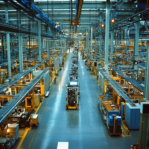 Manufacturing Facility Manufacturing Facility