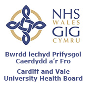Cardiff and Vale University Health Board Cardiff and Vale University Health Board