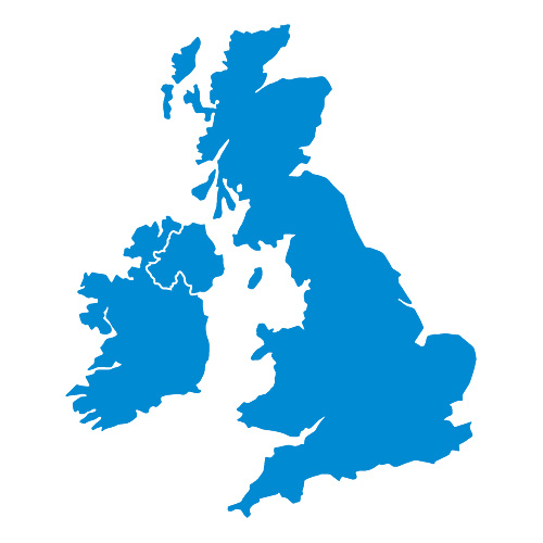 Nationwide Coverage