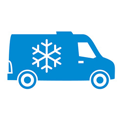 Dual Temperature Vehicles Available