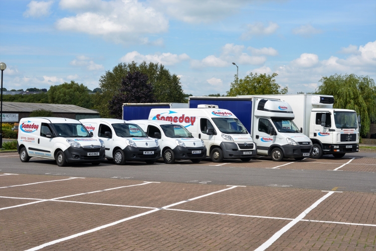 Available Light Haulage Vehicles Image of light haulage vehicles