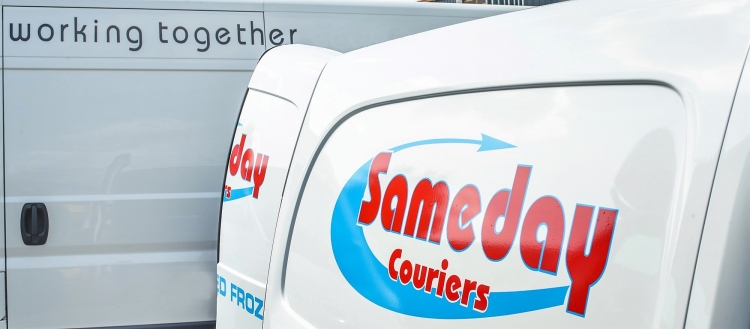 Need a Cost-Effective Same Day Courier in Birmingham? Image of Same Day Courier Vehicle